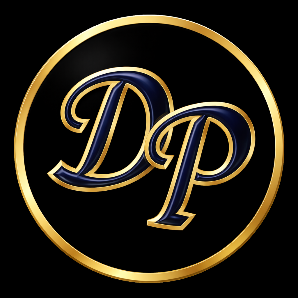 Dat Pooch DP crest